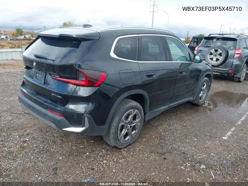 WBX73EF03P5X45710 2023 BMW X1 xDrive28I