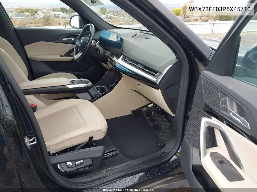 WBX73EF03P5X45710 2023 BMW X1 xDrive28I