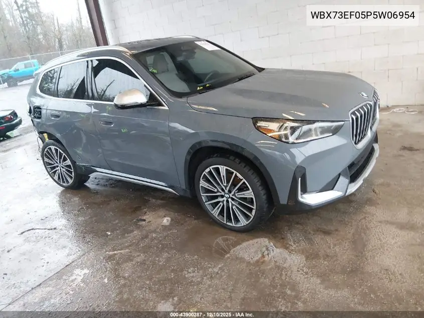 WBX73EF05P5W06954 2023 BMW X1 xDrive28I