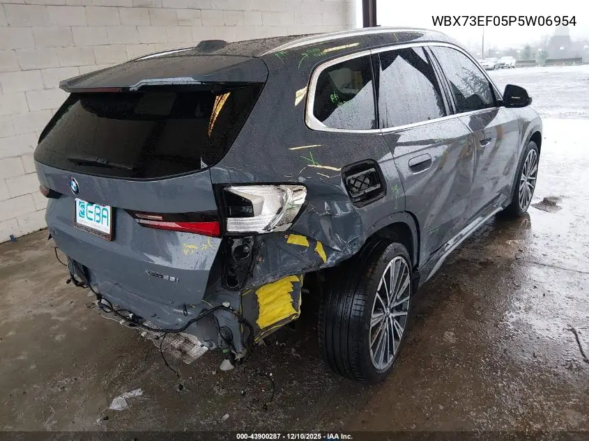 WBX73EF05P5W06954 2023 BMW X1 xDrive28I