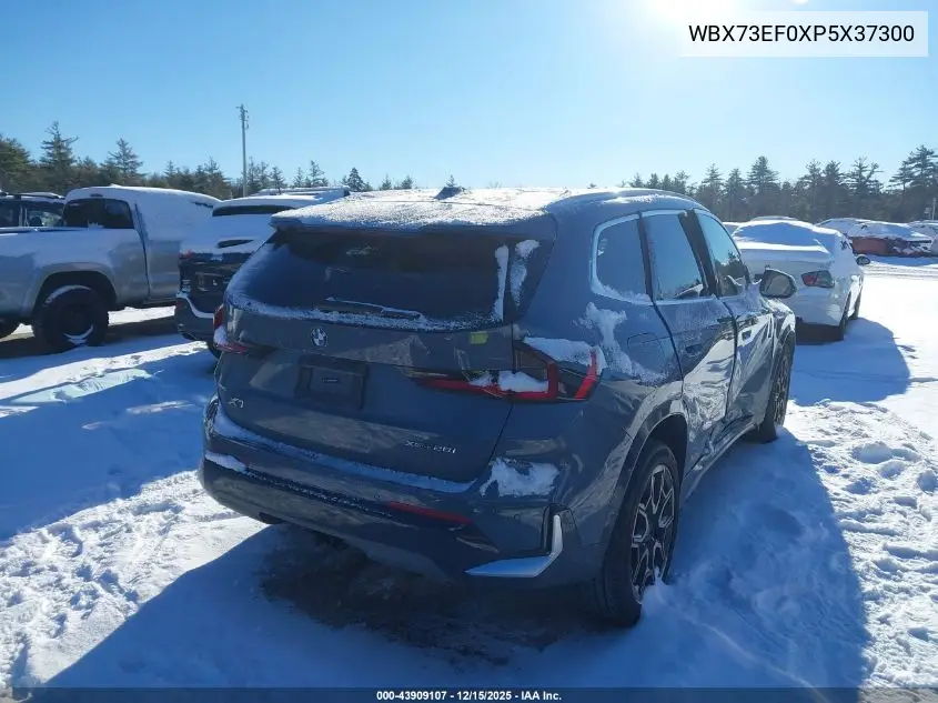 WBX73EF0XP5X37300 2023 BMW X1 xDrive28I