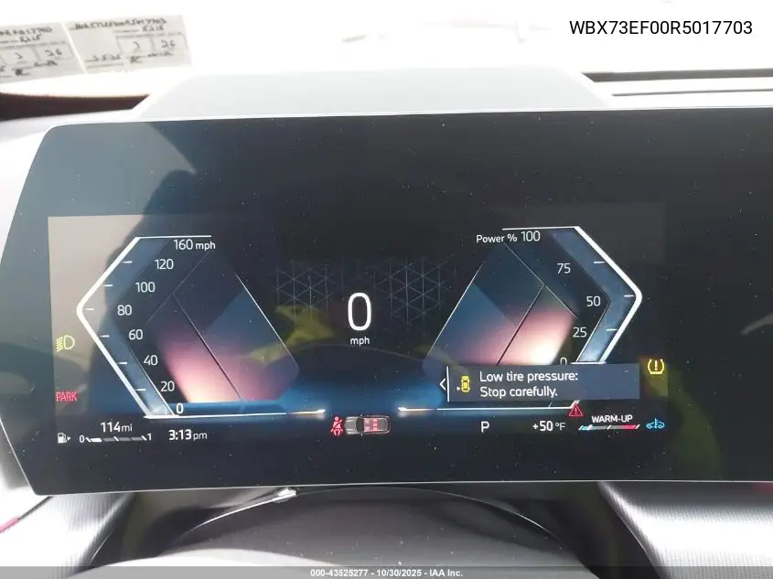 WBX73EF00R5017703 2024 BMW X1 xDrive28I