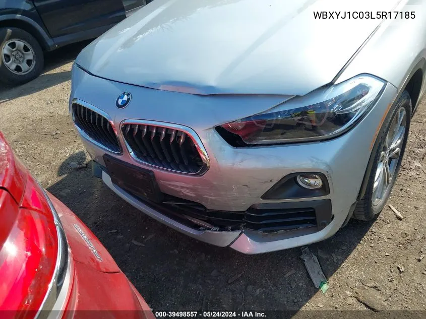 WBXYJ1C03L5R17185 2020 BMW X2 xDrive28I