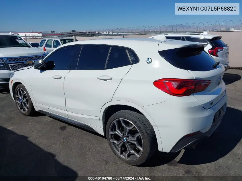 WBXYN1C07L5P68820 2020 BMW X2 M35I