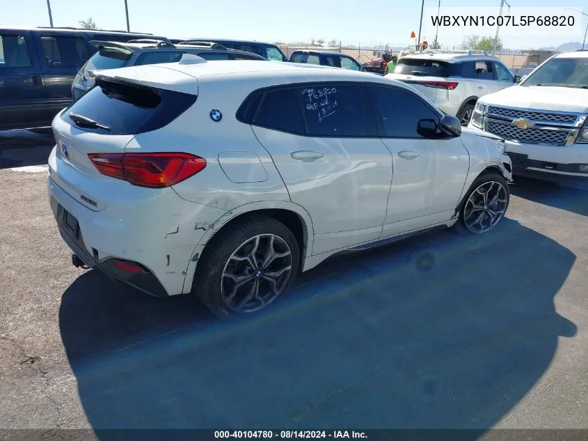 WBXYN1C07L5P68820 2020 BMW X2 M35I