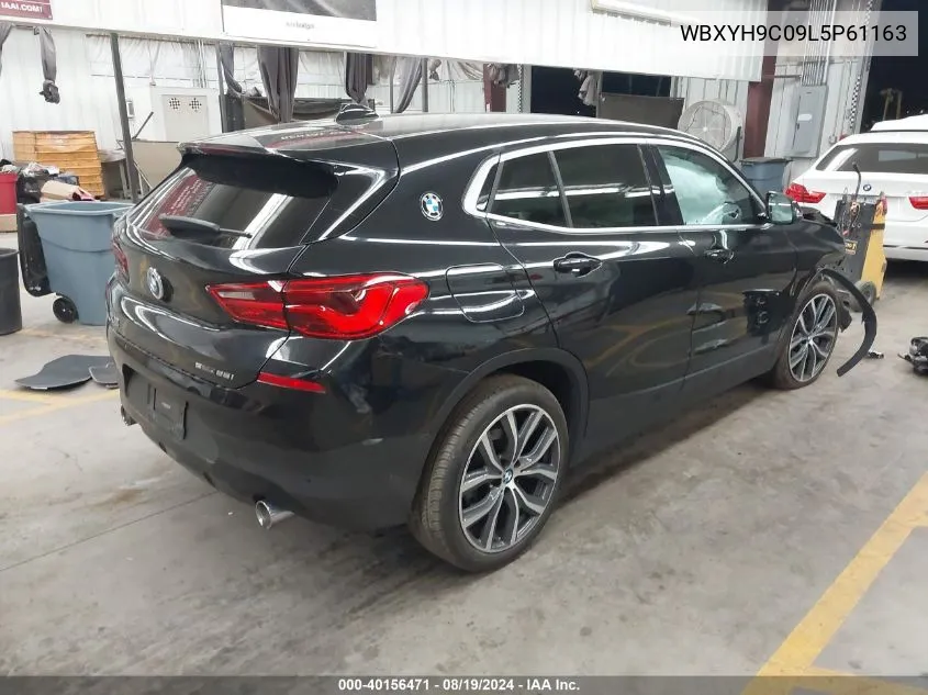 WBXYH9C09L5P61163 2020 BMW X2 Sdrive28I