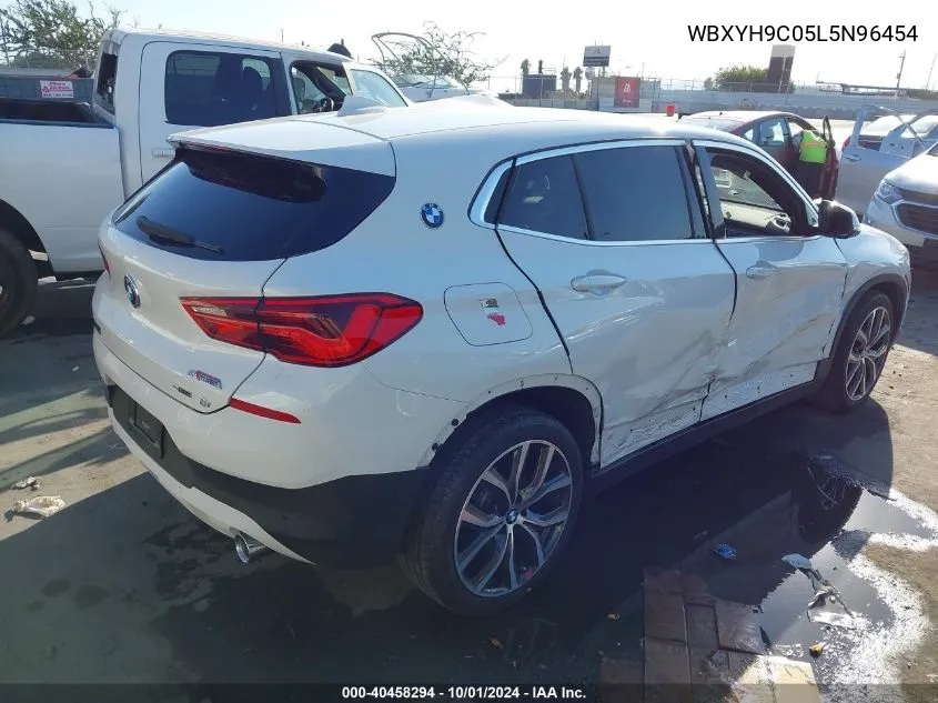 WBXYH9C05L5N96454 2020 BMW X2 Sdrive28I