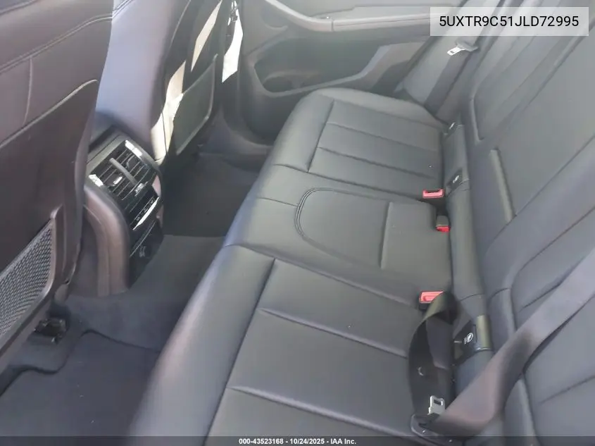 5UXTR9C51JLD72995 2018 BMW X3 xDrive30I