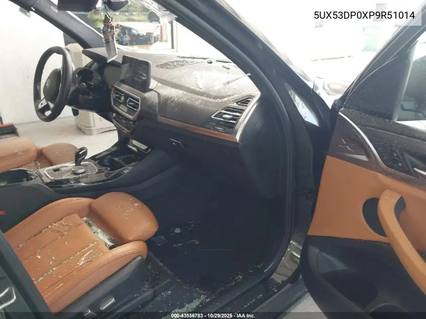 5UX53DP0XP9R51014 2023 BMW X3 xDrive30I