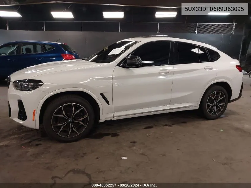 5UX33DT06R9U63095 2024 BMW X4 xDrive30I