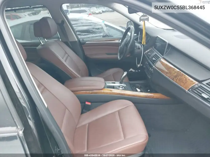 5UXZW0C55BL368445 2011 BMW X5 xDrive35D