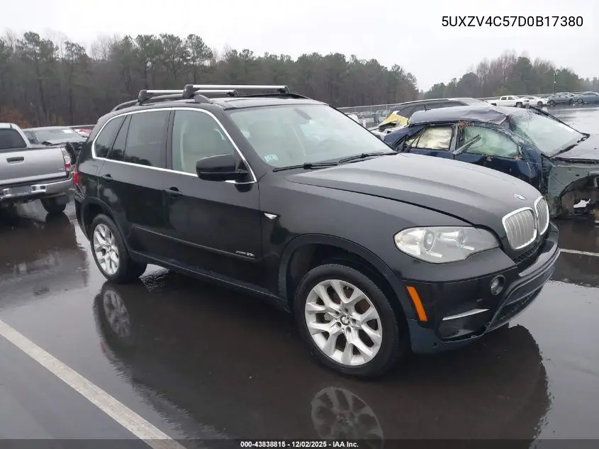 5UXZV4C57D0B17380 2013 BMW X5 xDrive35I/xDrive35I Premium/xDrive35I Sport Activity