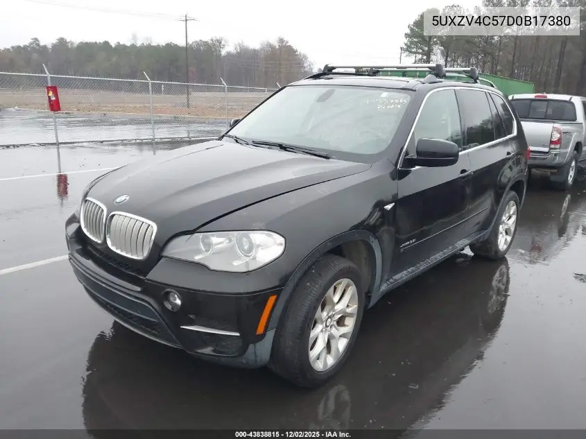 5UXZV4C57D0B17380 2013 BMW X5 xDrive35I/xDrive35I Premium/xDrive35I Sport Activity