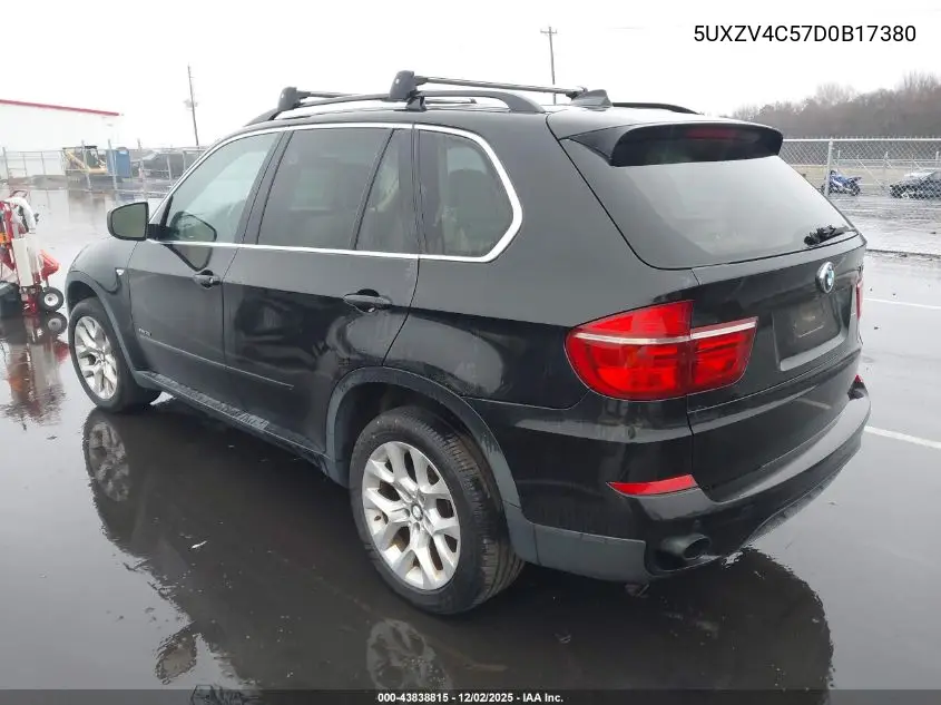 5UXZV4C57D0B17380 2013 BMW X5 xDrive35I/xDrive35I Premium/xDrive35I Sport Activity