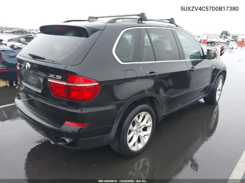 5UXZV4C57D0B17380 2013 BMW X5 xDrive35I/xDrive35I Premium/xDrive35I Sport Activity