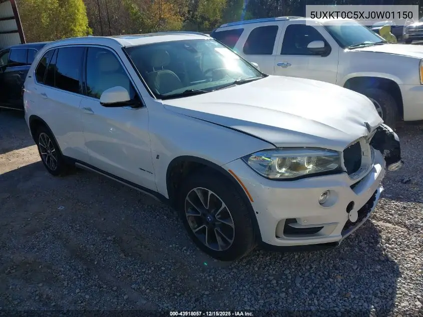 5UXKT0C5XJ0W01150 2018 BMW X5 Edrive xDrive40E Iperformance