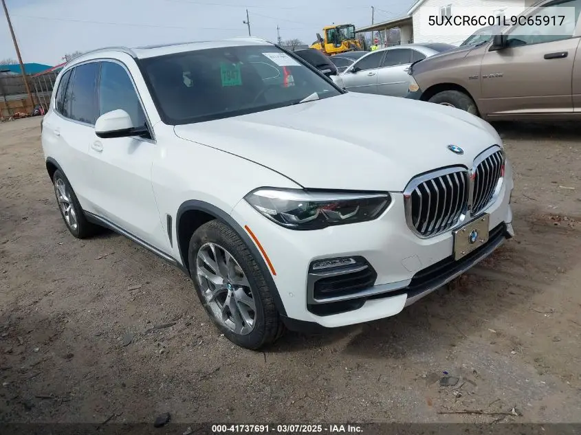 2020 BMW X5