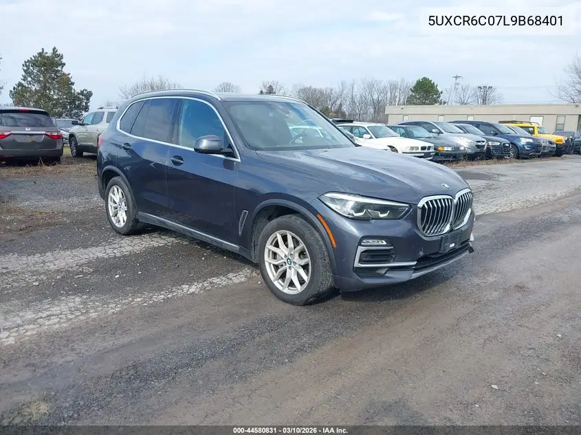 5UXCR6C07L9B68401 2020 BMW X5 xDrive40I