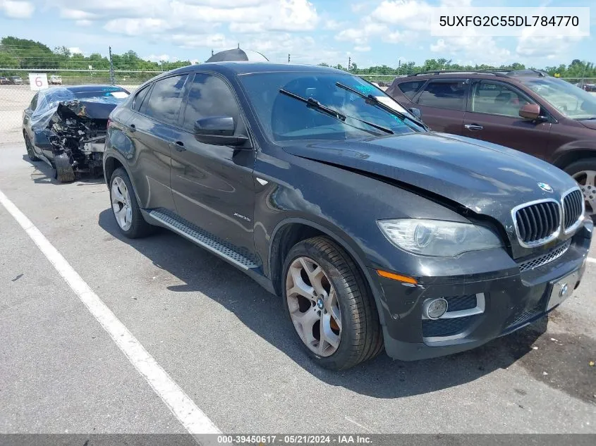 5UXFG2C55DL784770 2013 BMW X6 xDrive35I