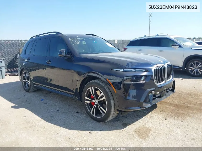 5UX23EM04P9N48823 2023 BMW X7 xDrive40I