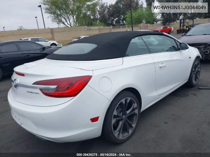 W04WH3N51JG044049 2018 Buick Cascada Premium