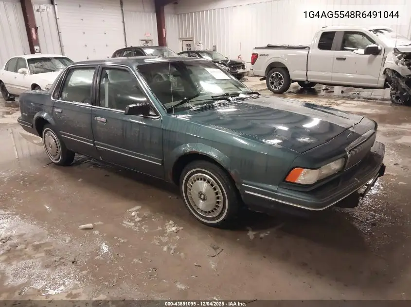 1G4AG5548R6491044 1994 Buick Century Special