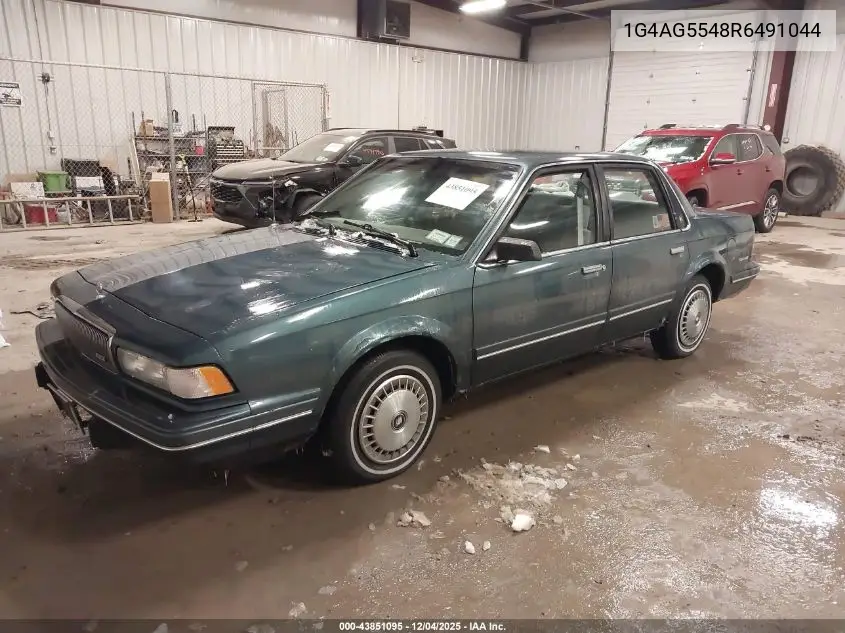 1G4AG5548R6491044 1994 Buick Century Special