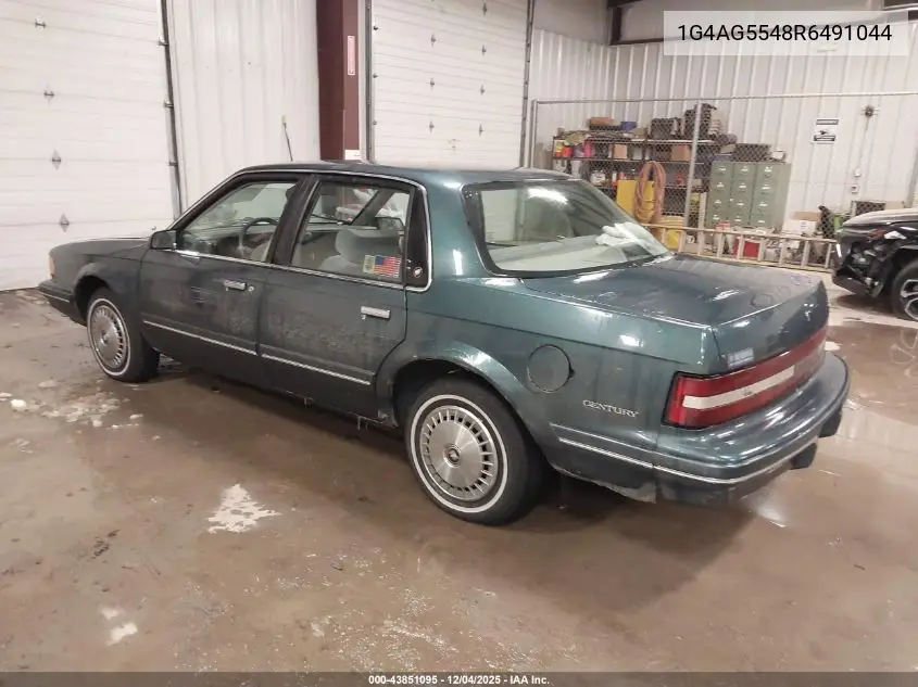 1G4AG5548R6491044 1994 Buick Century Special