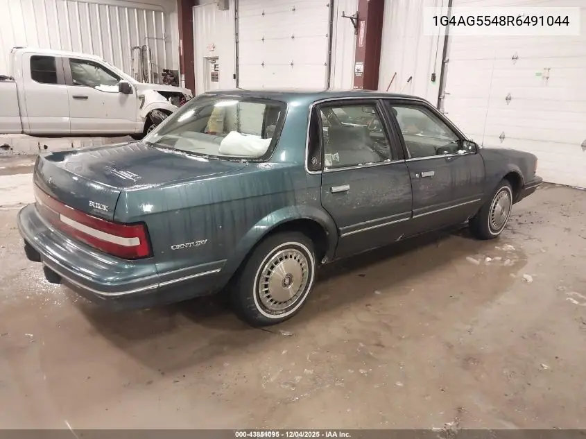1G4AG5548R6491044 1994 Buick Century Special