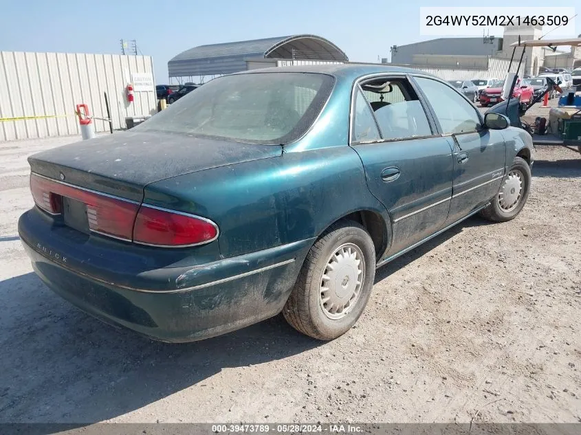 2G4WY52M2X1463509 1999 Buick Century Limited Cmi