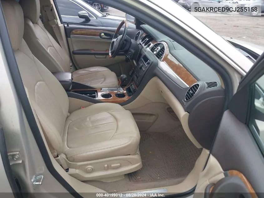 5GAKRCED9CJ255158 2012 Buick Enclave Leather