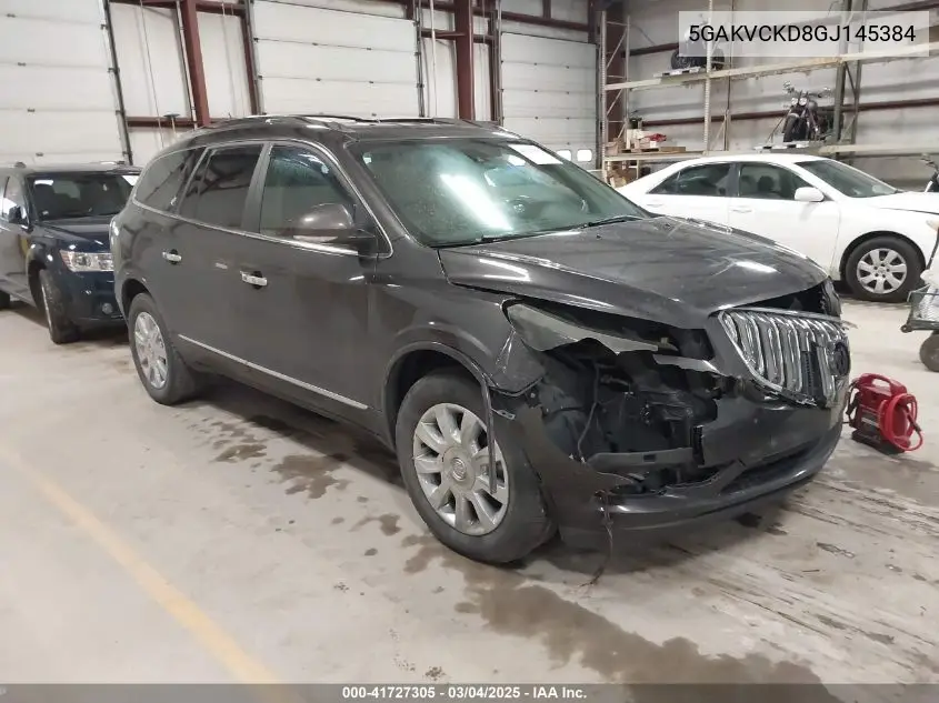 2016 Buick Enclave