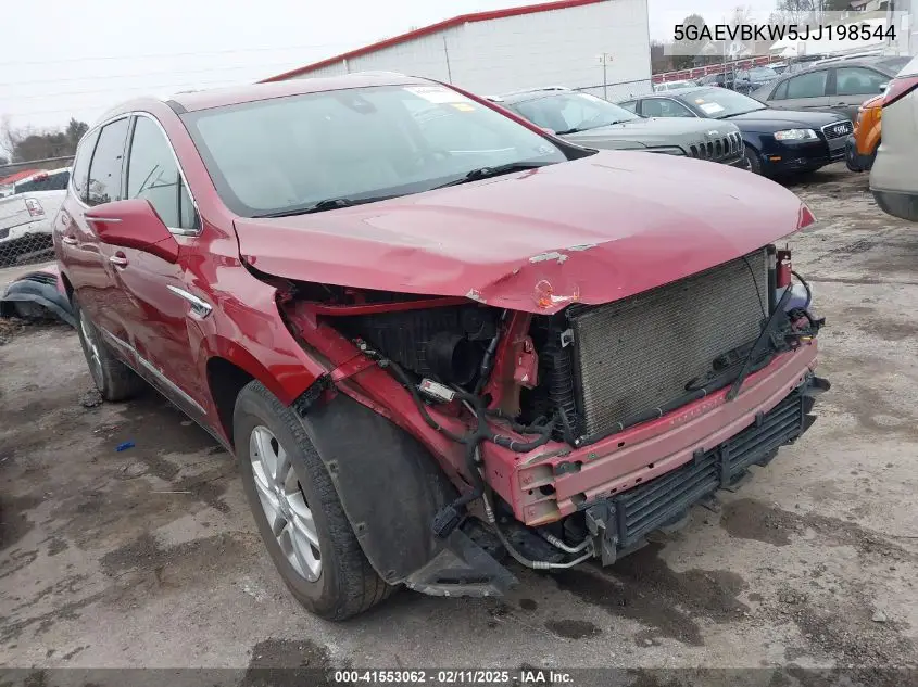 2018 Buick Enclave