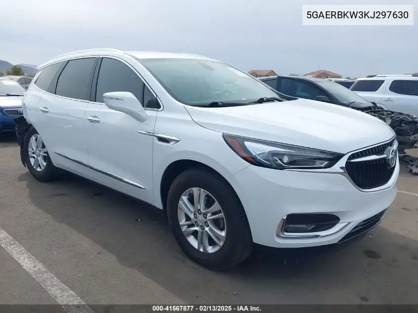 2019 Buick Enclave