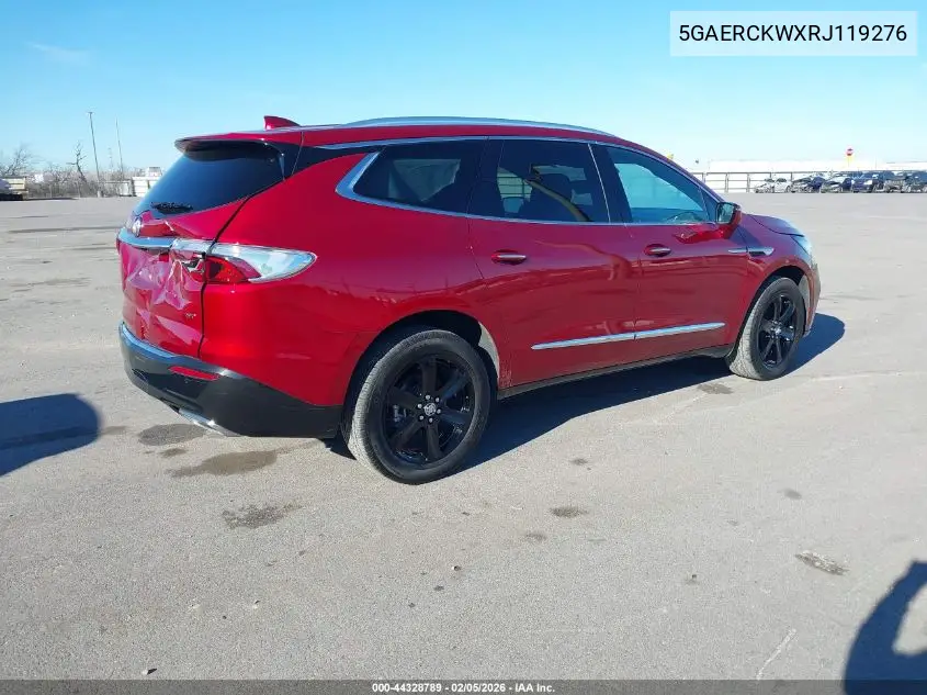 5GAERCKWXRJ119276 2024 Buick Enclave Premium Fwd