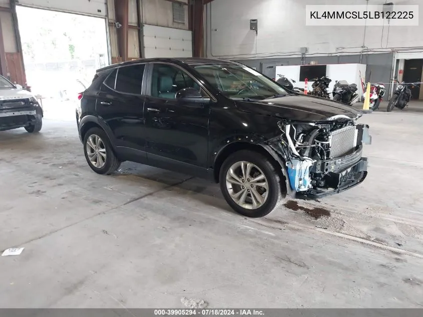 KL4MMCSL5LB122225 2020 Buick Encore Gx Awd Preferred