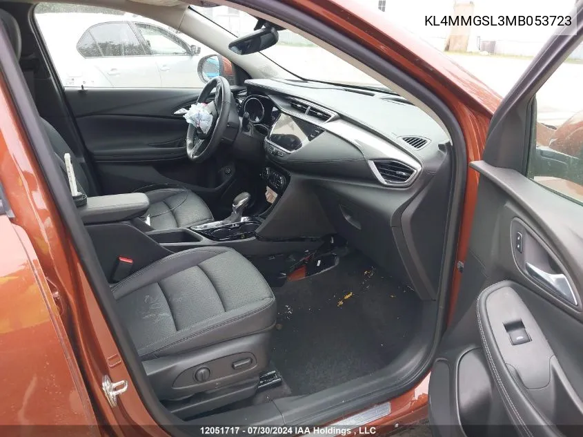 KL4MMGSL3MB053723 2021 Buick Encore Gx