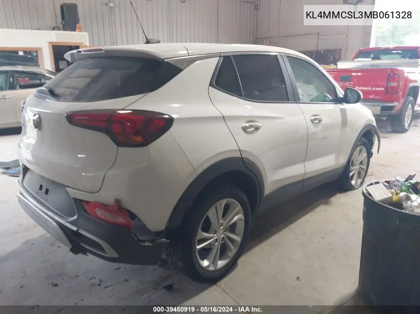 KL4MMCSL3MB061328 2021 Buick Encore Gx Awd Preferred