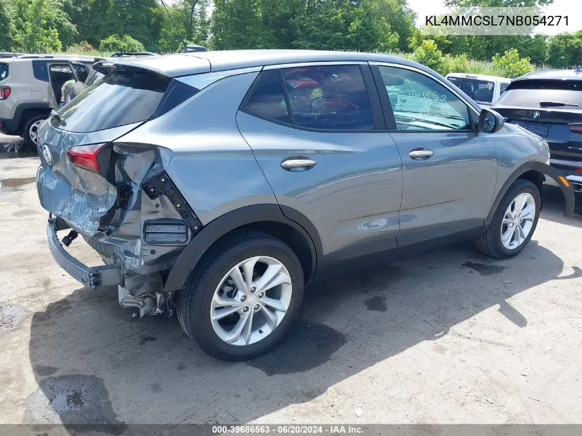 KL4MMCSL7NB054271 2022 Buick Encore Gx Awd Preferred