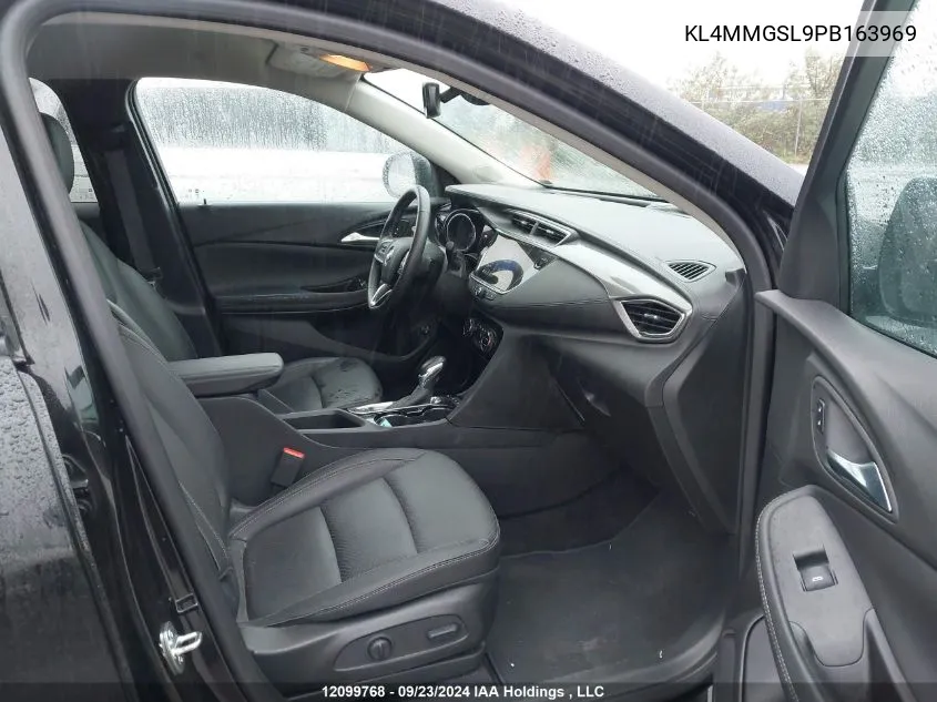 KL4MMGSL9PB163969 2023 Buick Encore Gx