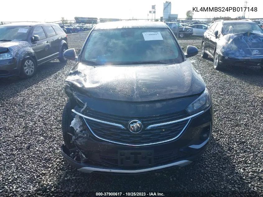 KL4MMBS24PB017148 2023 Buick Encore Gx Preferred