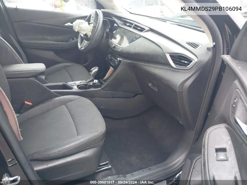 KL4MMDS29PB106094 2023 Buick Encore Gx Select Fwd