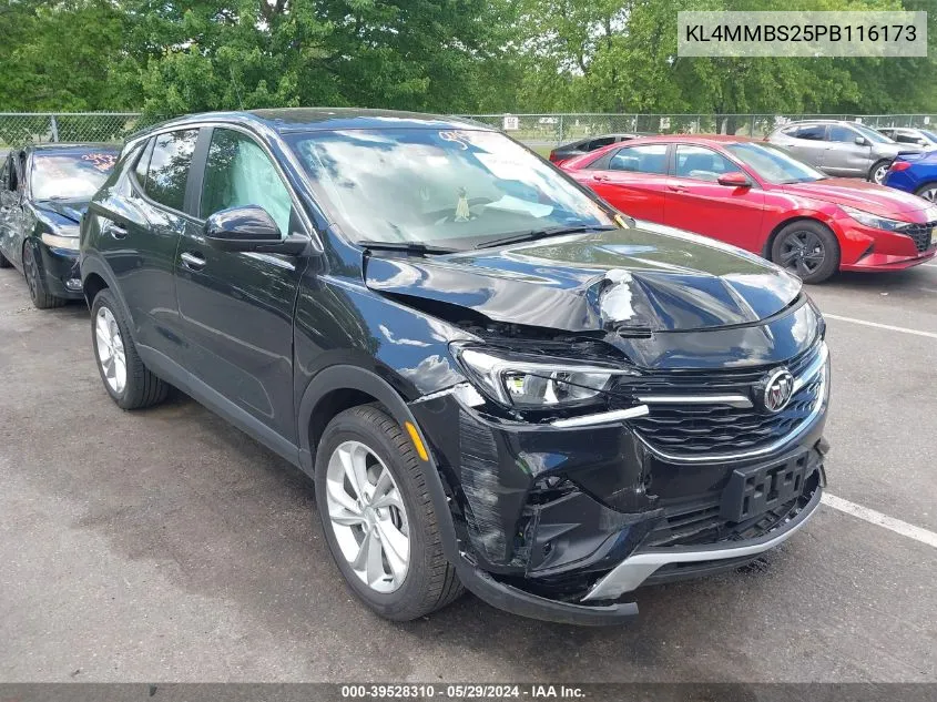 KL4MMBS25PB116173 2023 Buick Encore Gx Preferred Fwd