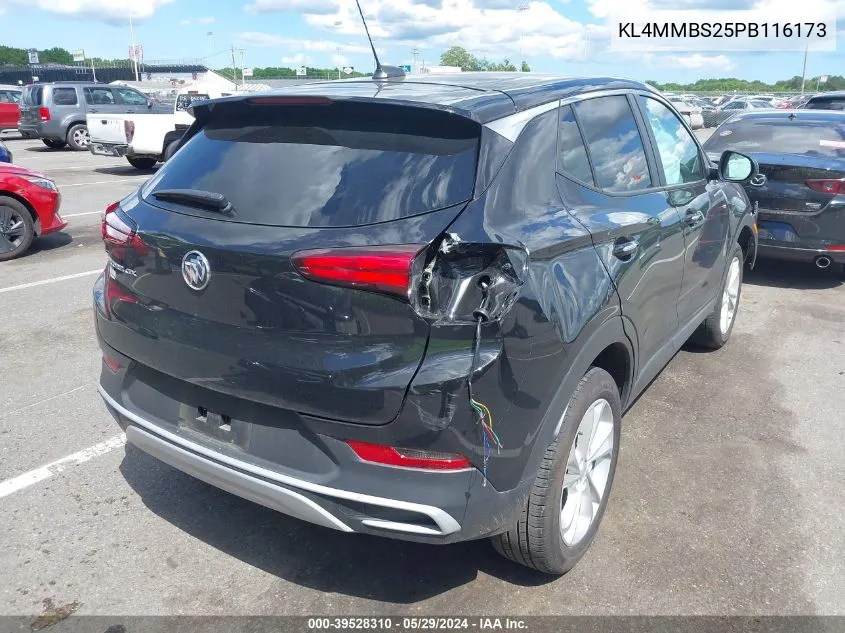 KL4MMBS25PB116173 2023 Buick Encore Gx Preferred Fwd