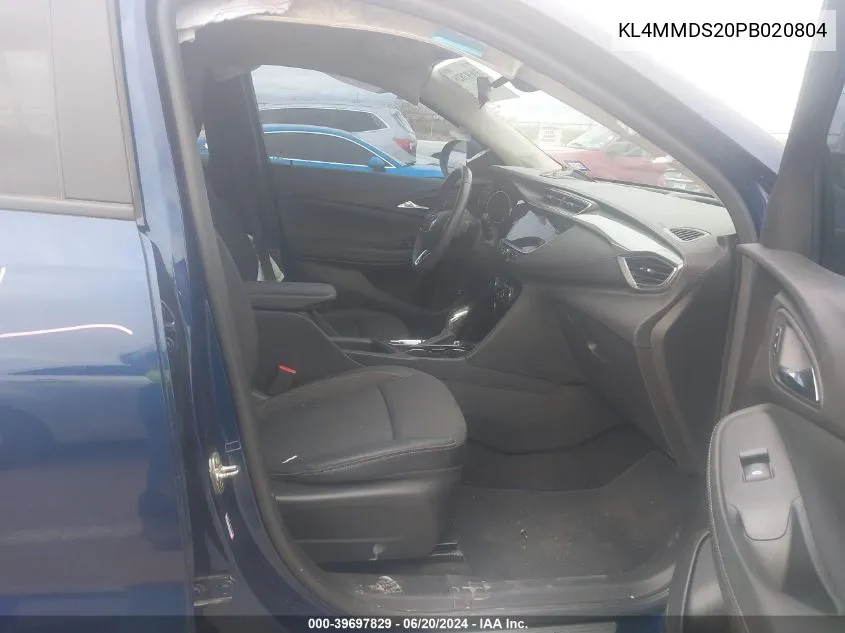 KL4MMDS20PB020804 2023 Buick Encore Gx Select