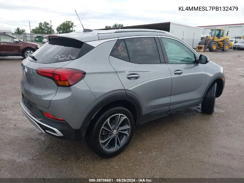 KL4MMESL7PB132479 2023 Buick Encore Gx Select