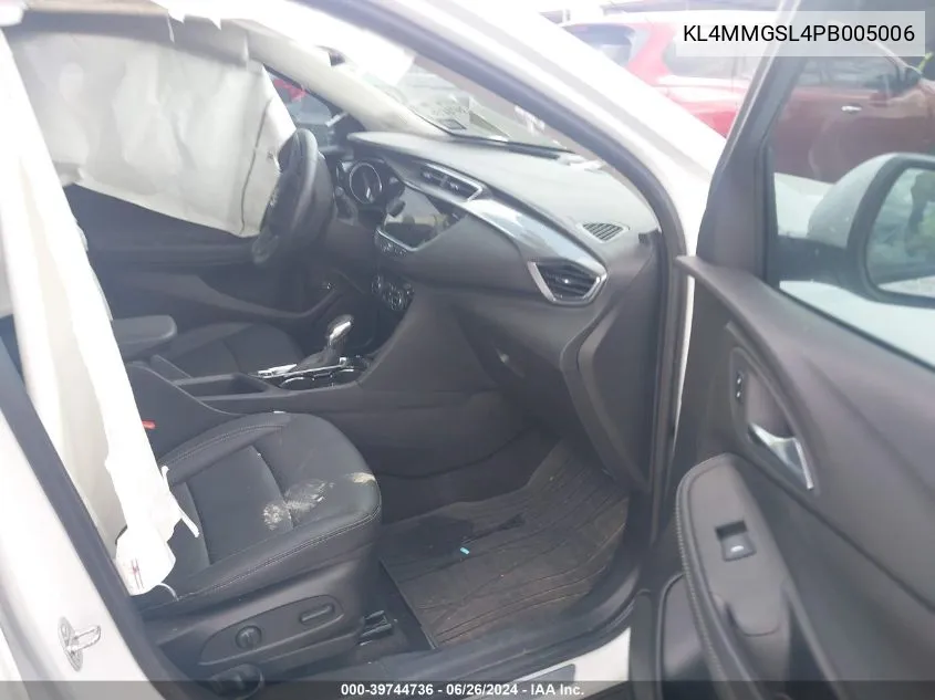 KL4MMGSL4PB005006 2023 Buick Encore Gx Essence