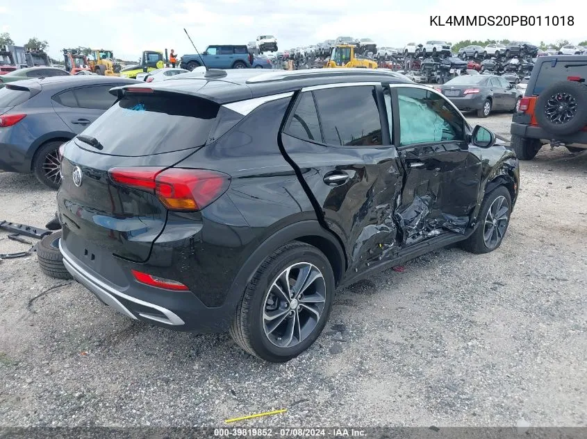 KL4MMDS20PB011018 2023 Buick Encore Gx Select Fwd