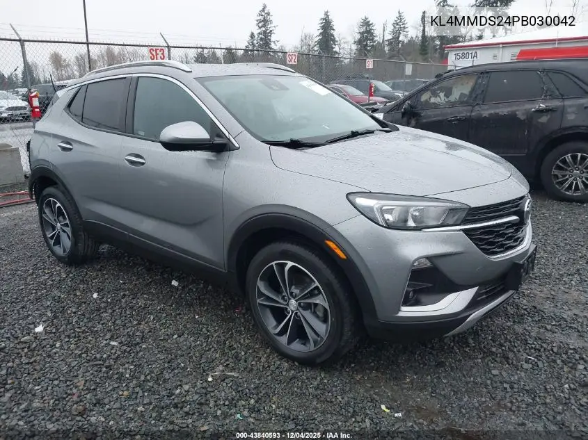 KL4MMDS24PB030042 2023 Buick Encore Gx Select Fwd