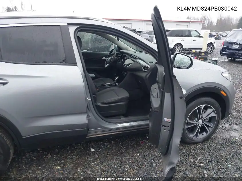 KL4MMDS24PB030042 2023 Buick Encore Gx Select Fwd